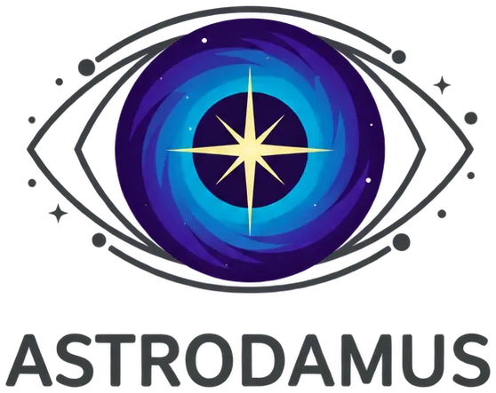 Astrodamus Footer Logo