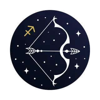Schütze Illustration