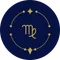 Sternzeichen Jungfrau Symbol