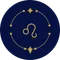 Sternzeichen Löwe Symbol