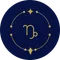 Sternzeichen Steinbock Symbol
