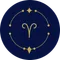 Sternzeichen Widder Symbol